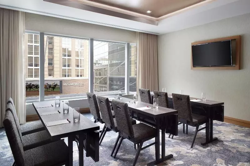 هتل Residence Inn By Marriott Lexington City Center