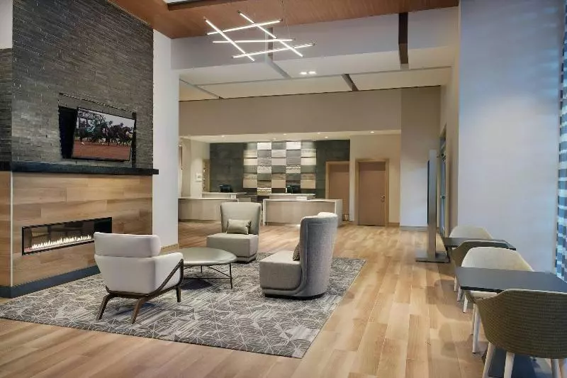 هتل Residence Inn By Marriott Lexington City Center