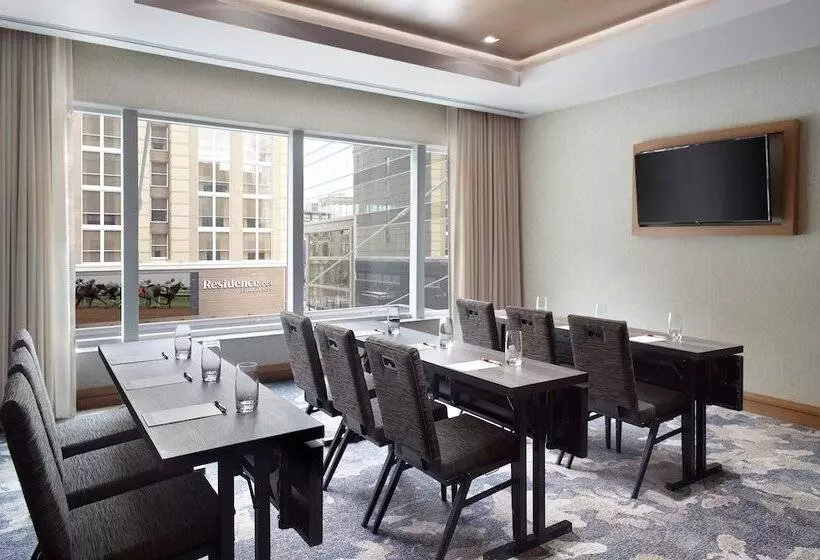 هتل Residence Inn By Marriott Lexington City Center