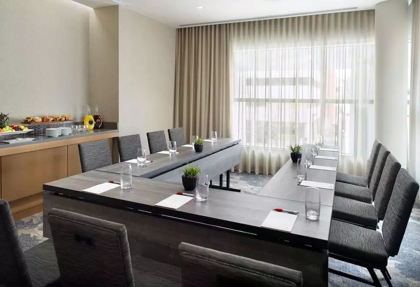 هتل Residence Inn By Marriott Lexington City Center