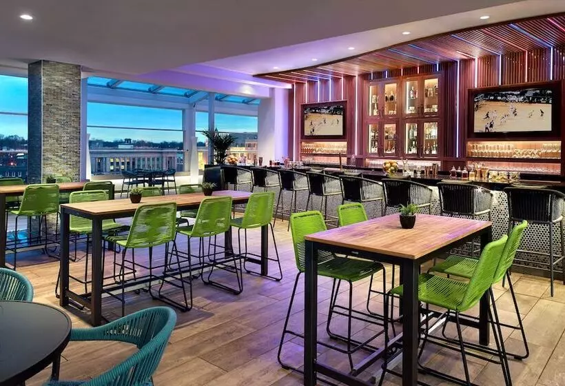 هتل Residence Inn By Marriott Lexington City Center
