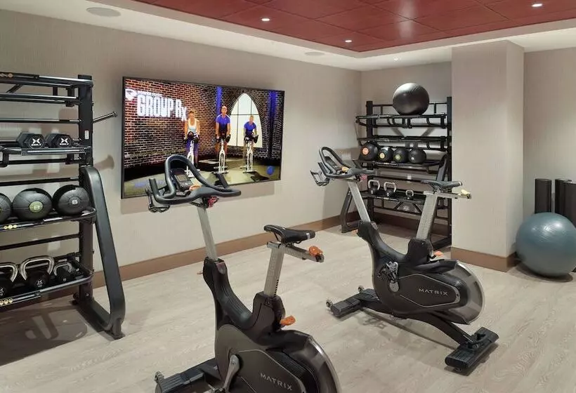 هتل Residence Inn By Marriott Lexington City Center