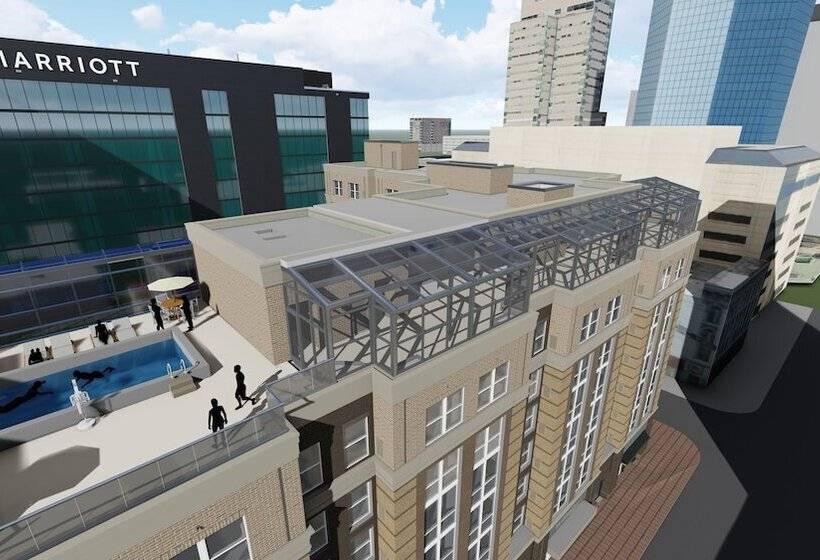 ホテル Residence Inn By Marriott Lexington City Center