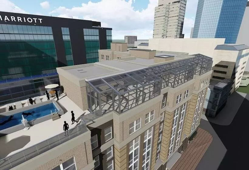 هتل Residence Inn By Marriott Lexington City Center