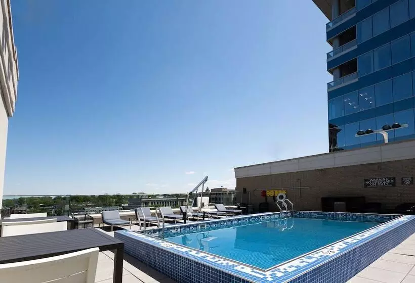 هتل Residence Inn By Marriott Lexington City Center