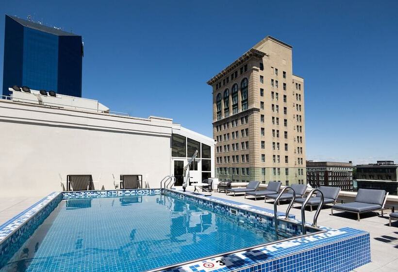 ホテル Residence Inn By Marriott Lexington City Center