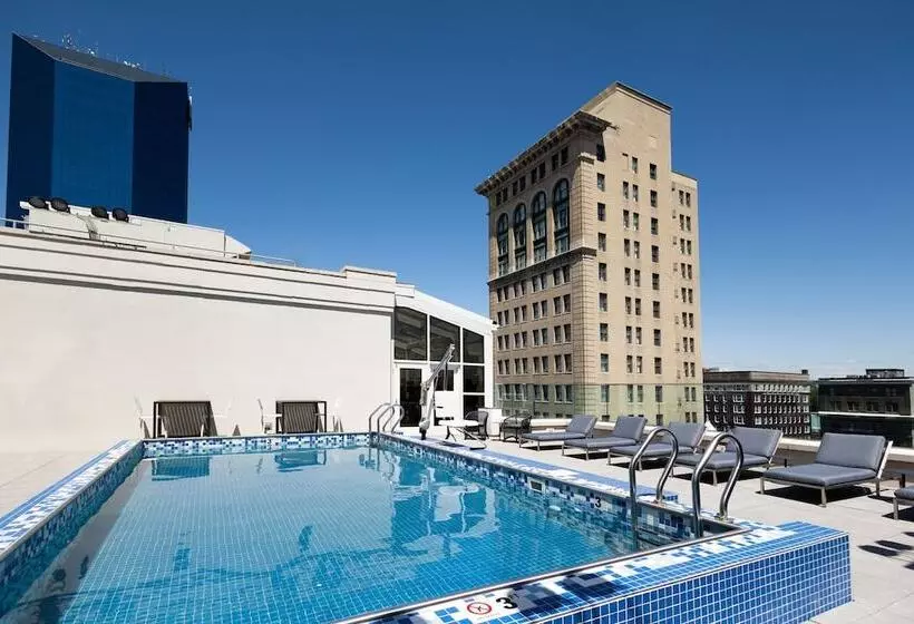 هتل Residence Inn By Marriott Lexington City Center