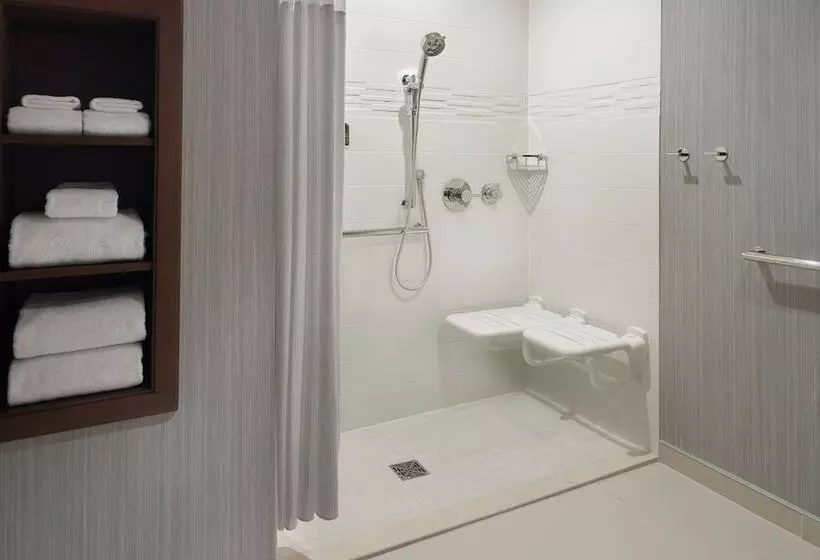 هتل Residence Inn By Marriott Lexington City Center