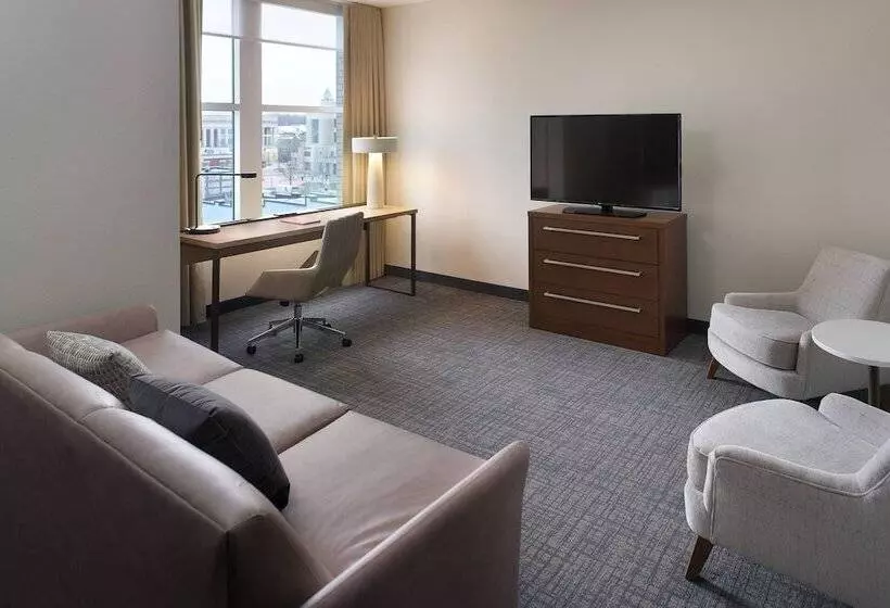 هتل Residence Inn By Marriott Lexington City Center