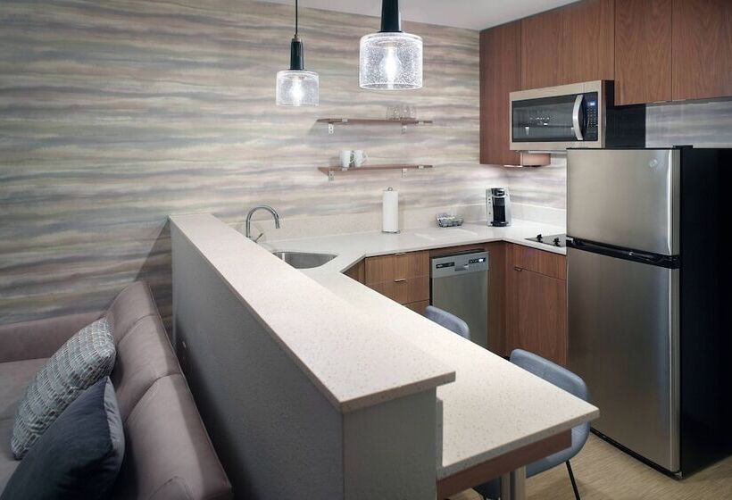 ホテル Residence Inn By Marriott Lexington City Center