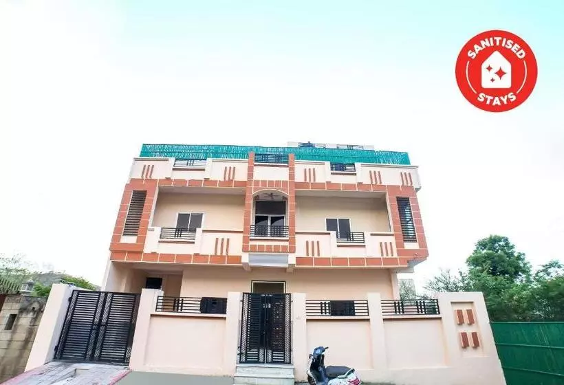 Hotelli Spot On 36052  Sapphire