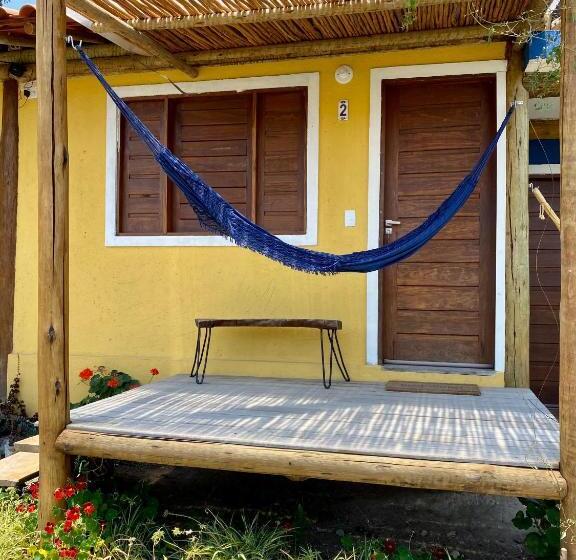 Пансион Chalés Das Margaridas