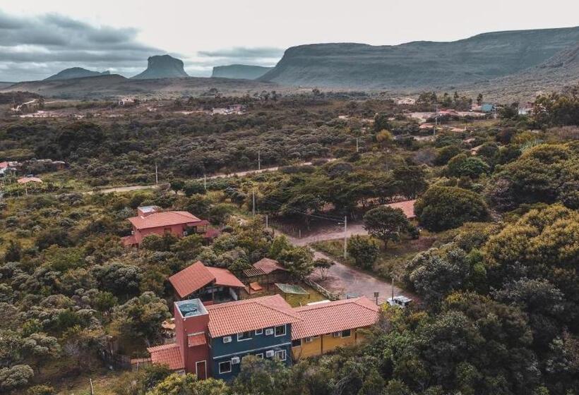 Пансион Chalés Das Margaridas