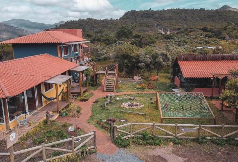 Пансион Chalés Das Margaridas