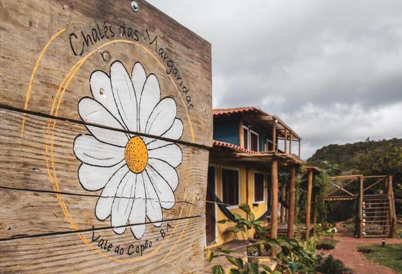 Пансион Chalés Das Margaridas