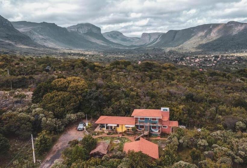 Пансион Chalés Das Margaridas