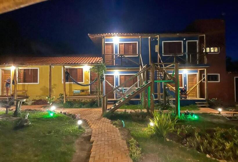 Пансион Chalés Das Margaridas