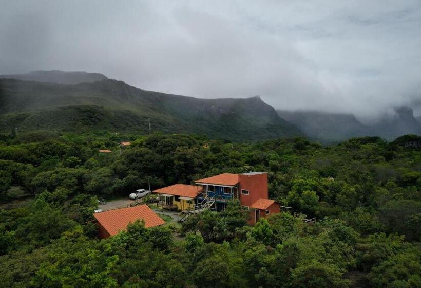 פנסיון Chalés Das Margaridas