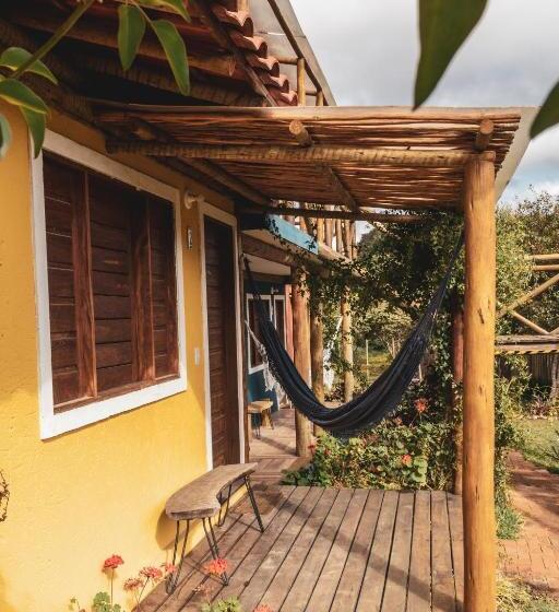 Пансион Chalés Das Margaridas