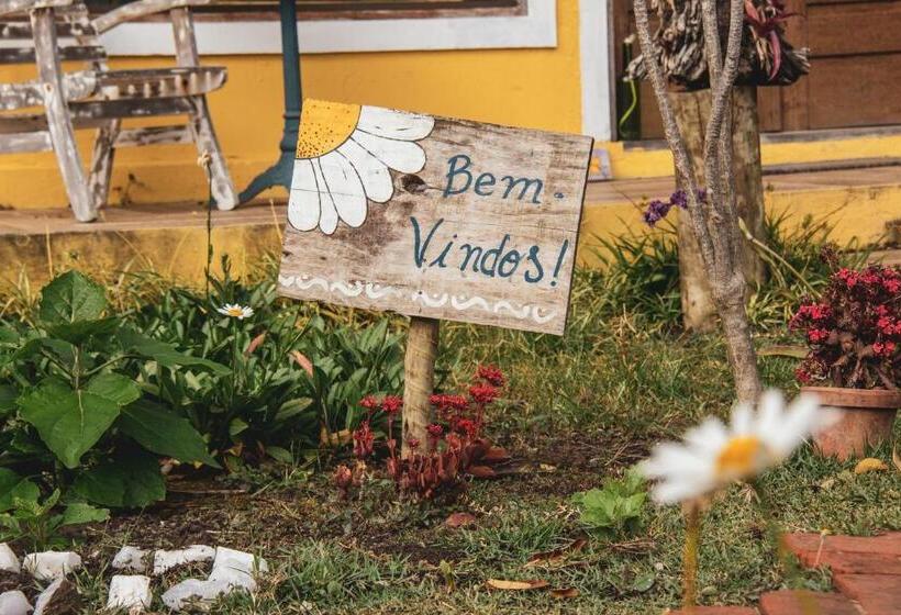 Пансион Chalés Das Margaridas