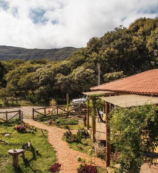 Пансион Chalés Das Margaridas