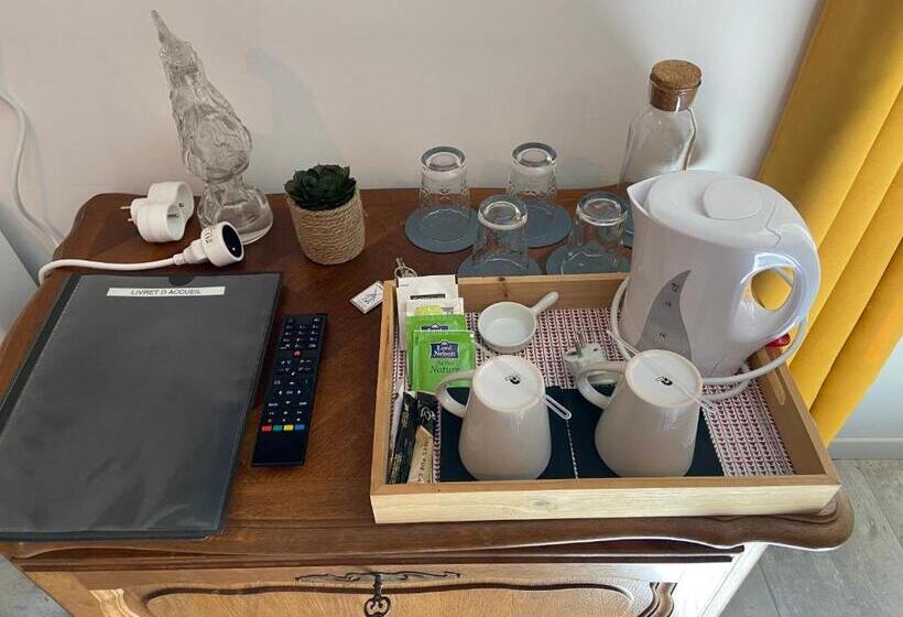 پانسیون Le Petit Moulin