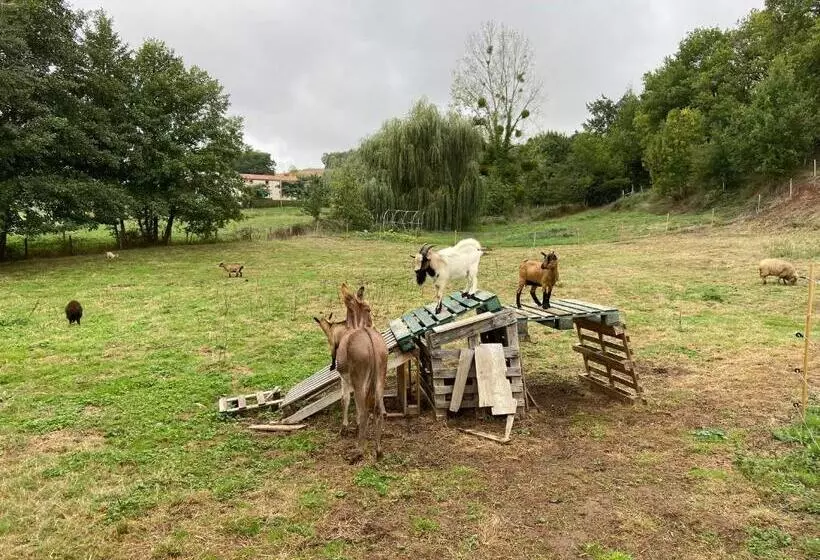 Majatalo Le Petit Moulin