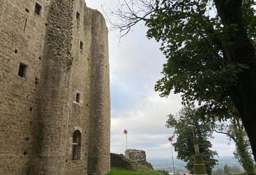 Majatalo Le Petit Moulin