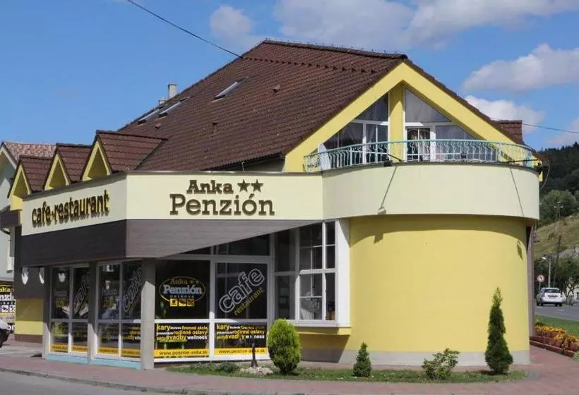 Majatalo Penzión Anka