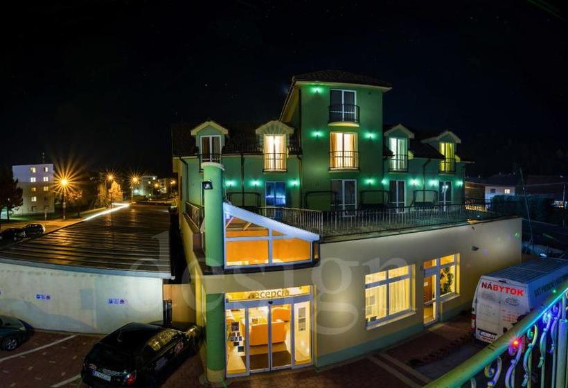 膳宿费 Penzión Anka