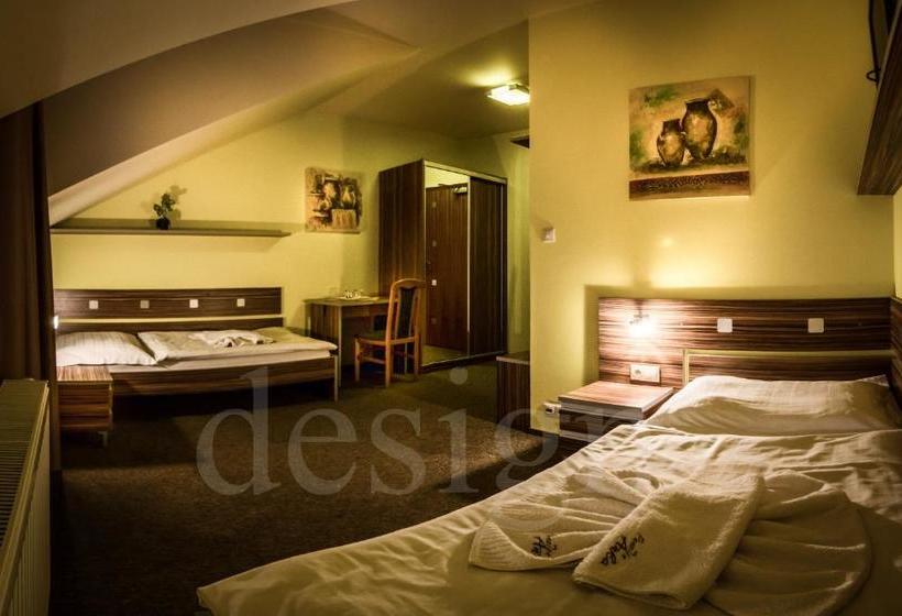 膳宿费 Penzión Anka