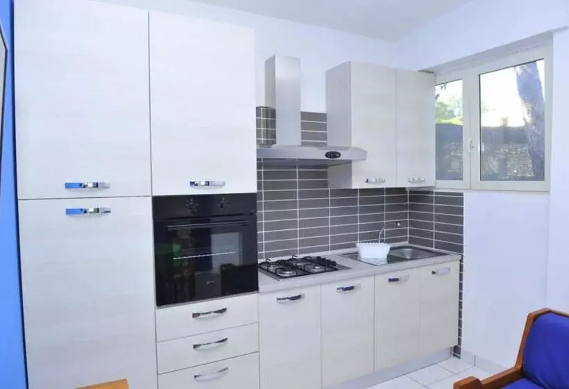 استراحتگاه Apartment Type D