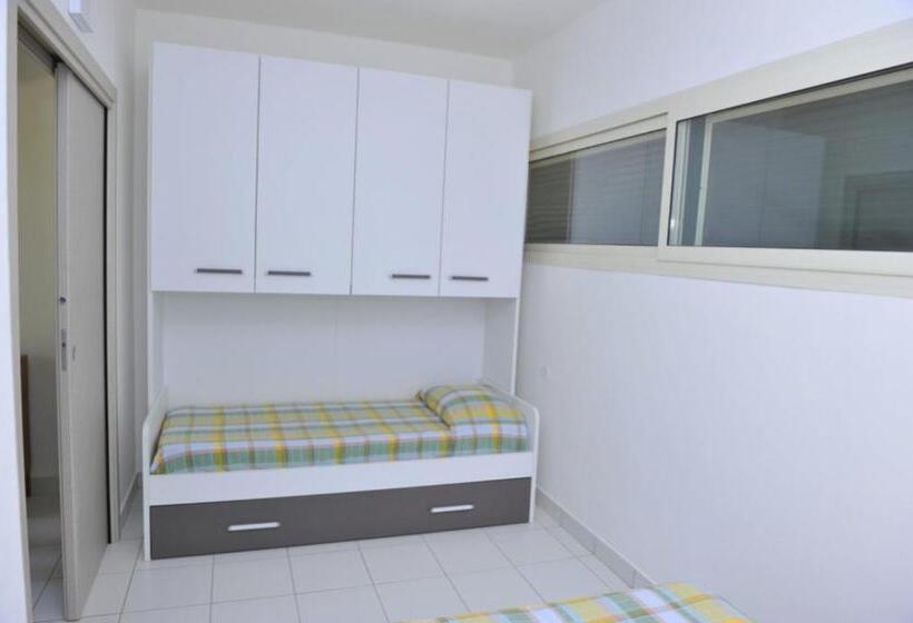 אתר נופש Apartment Type D