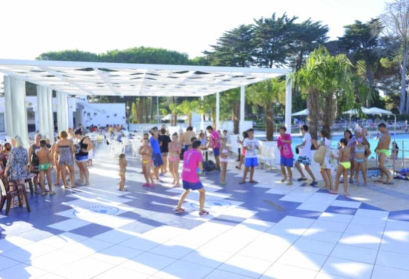 אתר נופש Apartment Type D