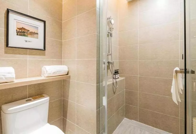 Atour Hotel Wuxi Sanyang Plaza
