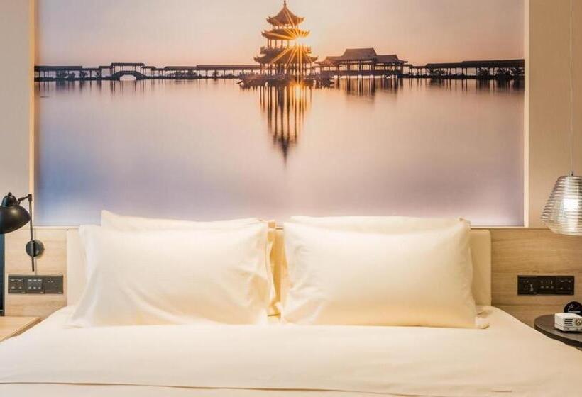 Atour Hotel Wuxi Sanyang Plaza