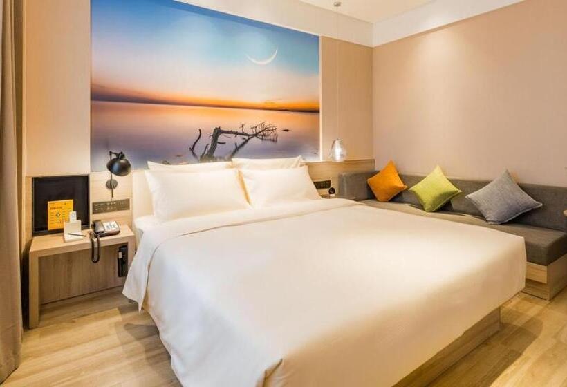 Atour Hotel Wuxi Sanyang Plaza