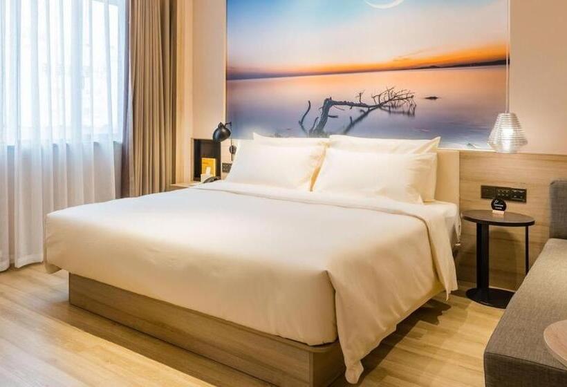 Atour Hotel Wuxi Sanyang Plaza