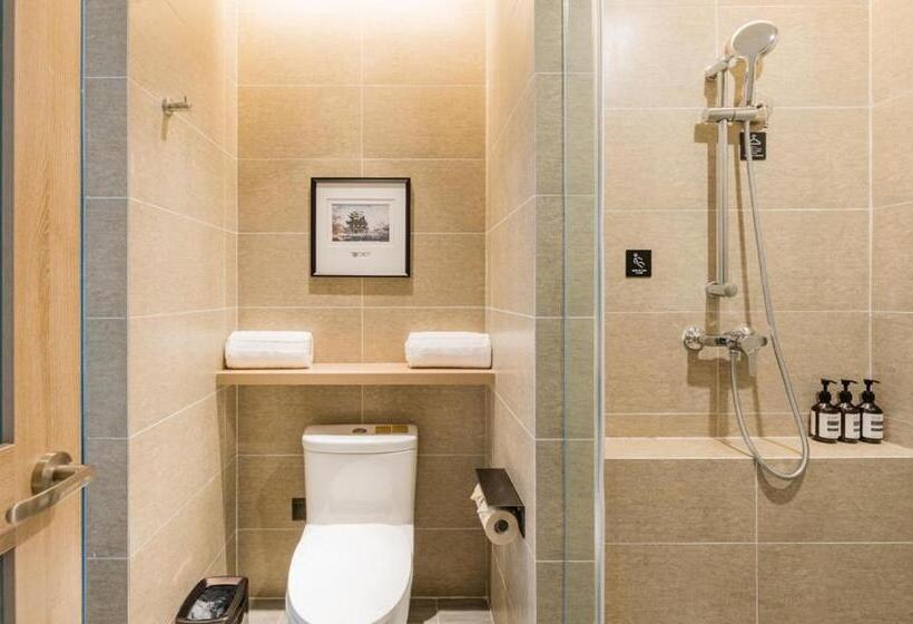 Atour Hotel Wuxi Sanyang Plaza