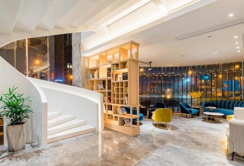 Atour Hotel Wuxi Sanyang Plaza