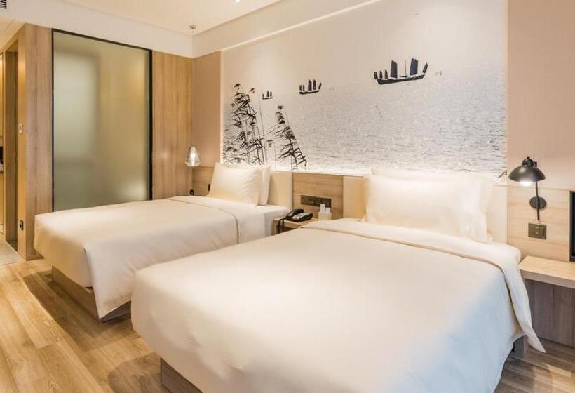 Atour Hotel Wuxi Sanyang Plaza