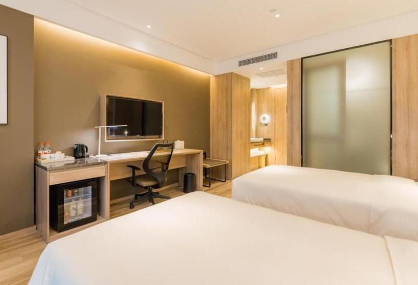 Atour Hotel Wuxi Sanyang Plaza