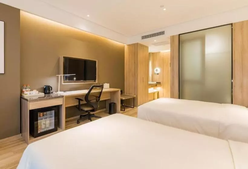 Atour Hotel Wuxi Sanyang Plaza