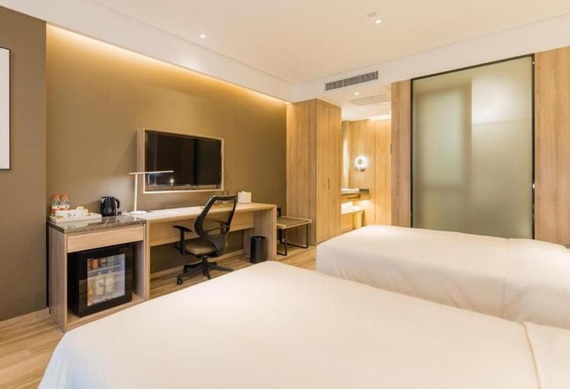 Atour Hotel Wuxi Sanyang Plaza