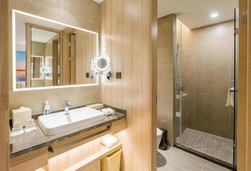 Atour Hotel Wuxi Sanyang Plaza