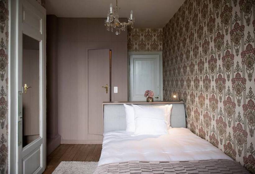 مبيت وإفطار Au Vieux Manoir