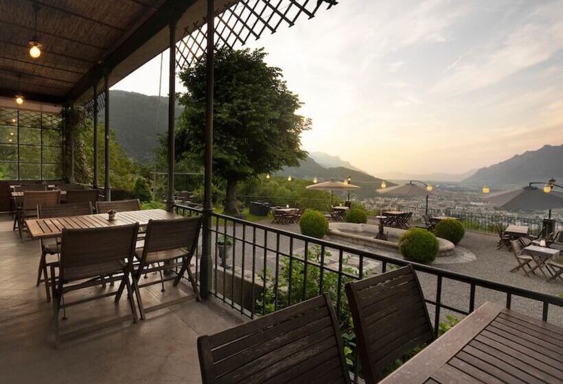 مبيت وإفطار Au Vieux Manoir