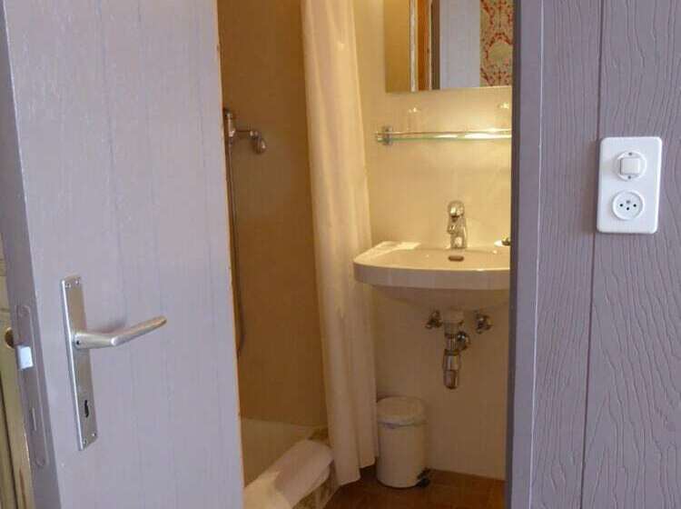 مبيت وإفطار Au Vieux Manoir