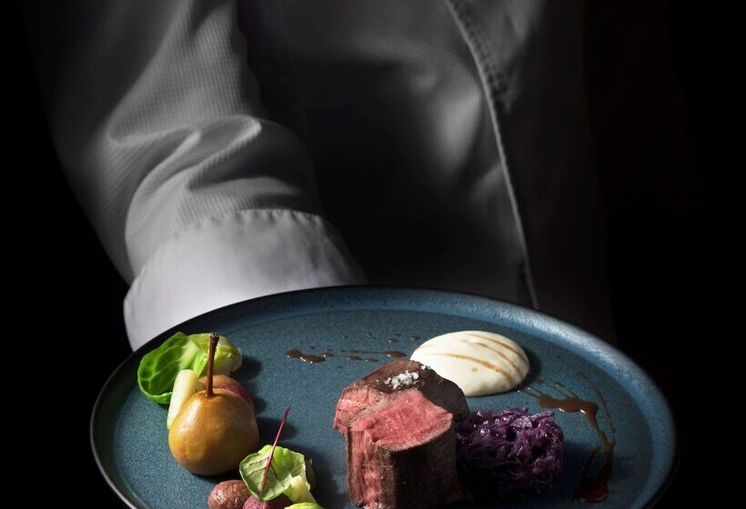 مبيت وإفطار Au Vieux Manoir