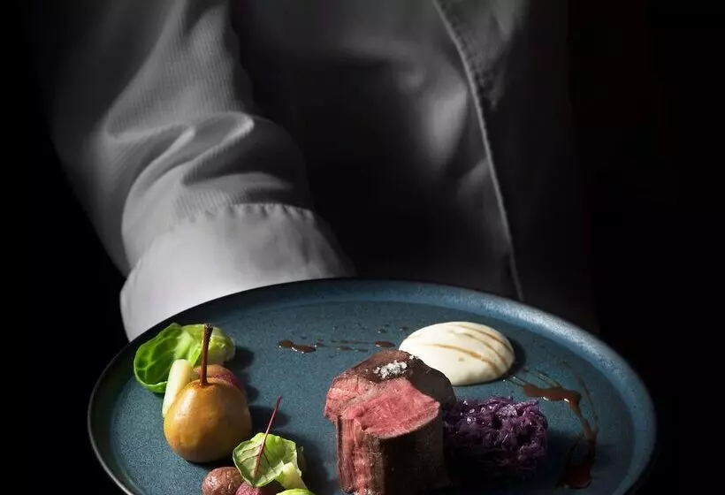 ベッドアンドブレックファースト Au Vieux Manoir